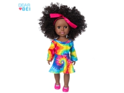 Muñeca Bebé Realista De 35,5 Cm (14 Pulgadas), Un Juguete Para Que Las Niñas Jueguen A Imitar.
