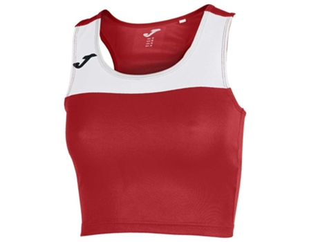 Top de Mujer para Running JOMA Race Multicolor (2XL)