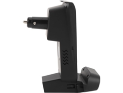 Cargador Inalámbrico Para Coche De 15 W, Conexión Rápida Plug And Play, Carga Para Viajes Compatible Con Xc90, Xc60, S90, S60 Y V90.