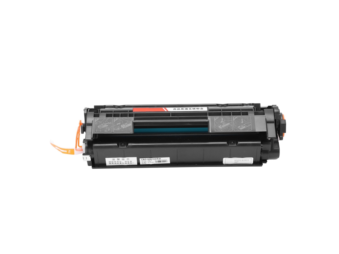 Cartucho De Tóner Compatible Para Hp Laserjet 1010/1012/1015/1018/1020/3015/3020/3030