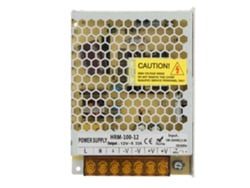 Fuente De Poder De Interruptor 100w Ac 100-264v A Dc 12v Para Led Driver Transformador Interior