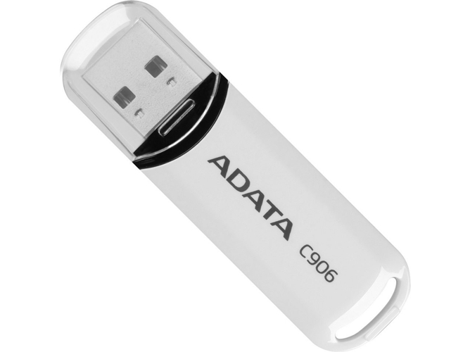 Pendrive ADATA C906 16 GB Blanco