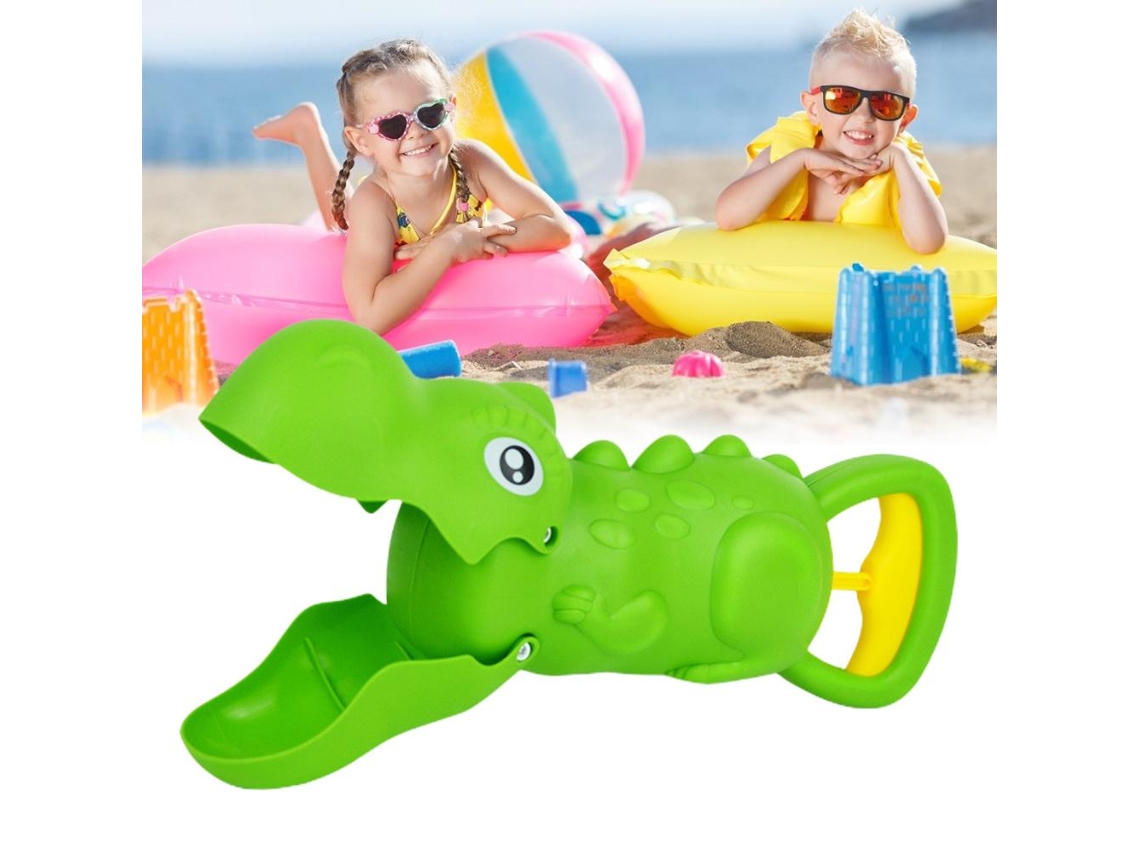 Set De Juguetes De Playa De Verano Para Niños Con Pinzas De Langosta Baby Beach