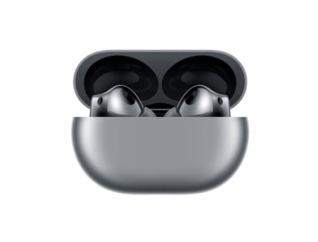 Auriculares Bluetooth True Wireless HUAWEI Huawei Freebuds Pro 2 Gris Plata Frost