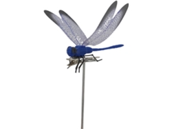 Estacas Para Libélulas, Clips Para Postes De Libélulas, Insertos Para Libélulas Artificiales, Repelentes De Aves