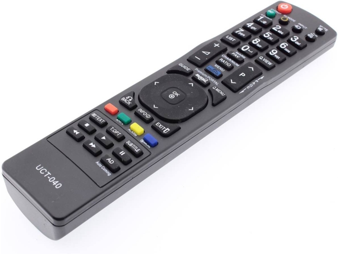 Mando TV 01022020-139 para UCT-040 LG - Universal