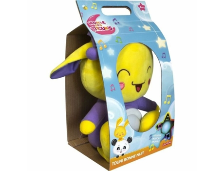 Peluche Interactivo LANSAY Musical (Edad Mínima Recomendada: 6 meses)