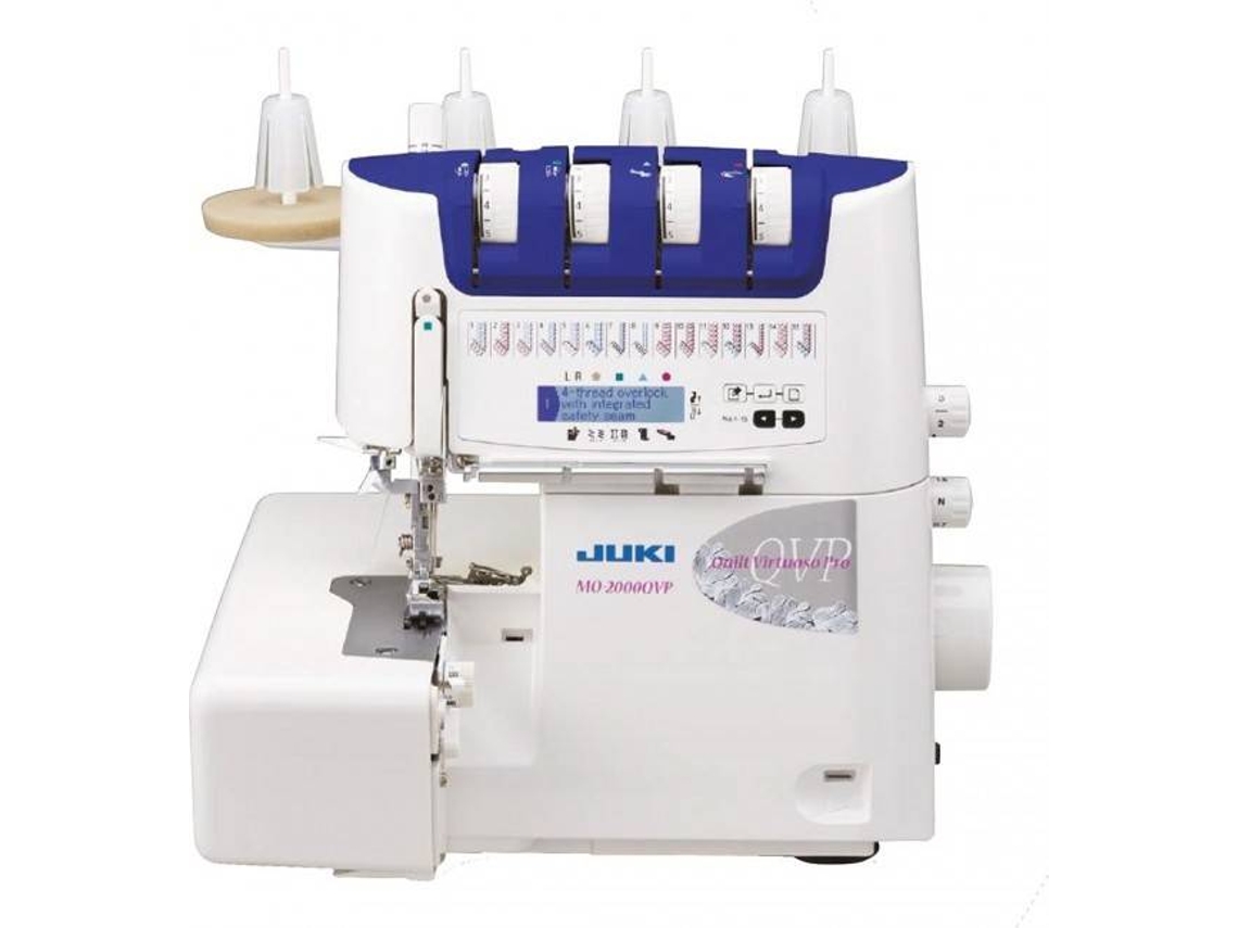 Máquina de Coser JUKI MO2000QVP