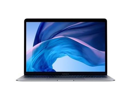 Macbook Air APPLE Gris Espacial 2020 (Recondicionado Sinales de Uso - 13'' - Core i3 - RAM: 8 Go - 256 Go SSD - Azerty )