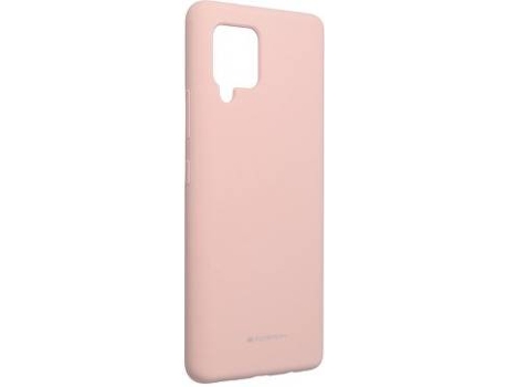 Carcasa Samsung Galaxy A42 5G MERCURY Mercury Rosa