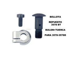 Bellota rep  3578 bt     bulon+tuerca para 3578-3578d