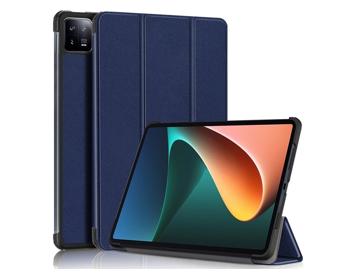 Capa Para Xiaomi Xiaomi Pad 6/6pro Flliberté Azul1