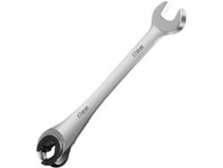 Llave De Carraca Genérica De 180°, Con Carraca De Tuerca Abocinada Y Rotación Abierta.