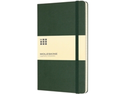 Libreta de Tapa Dura L Rayada ''clásica'' MOLESKINE