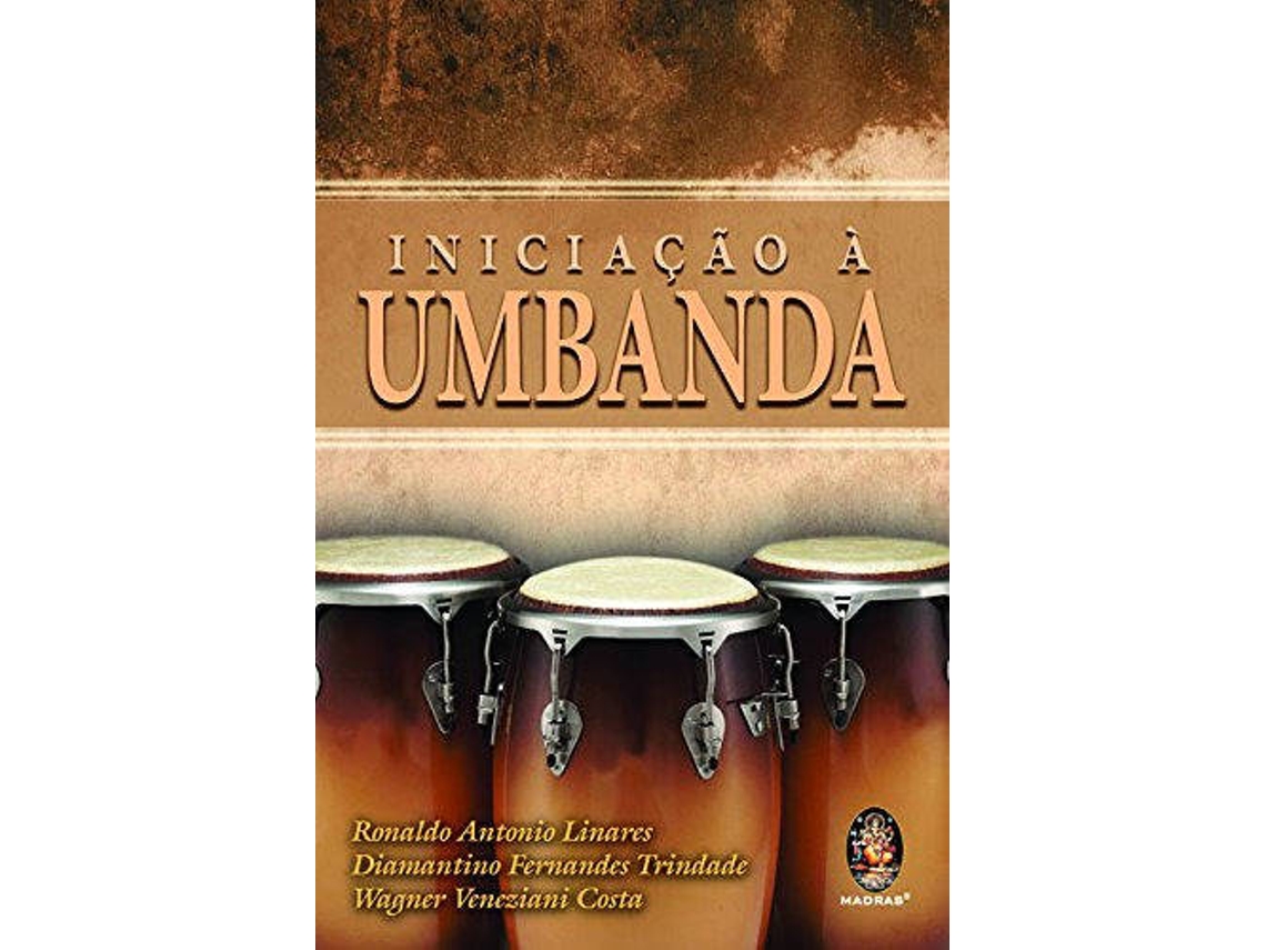 Libro Iniciação à Umbanda de Vários autores (Portugués)