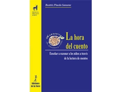 Libro La Hora Del Cuento de Beatriz Pineda Sansone (Español)