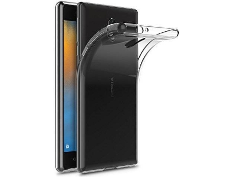 Carcasa Nokia 3 Multi4you Gel TPU Transparente