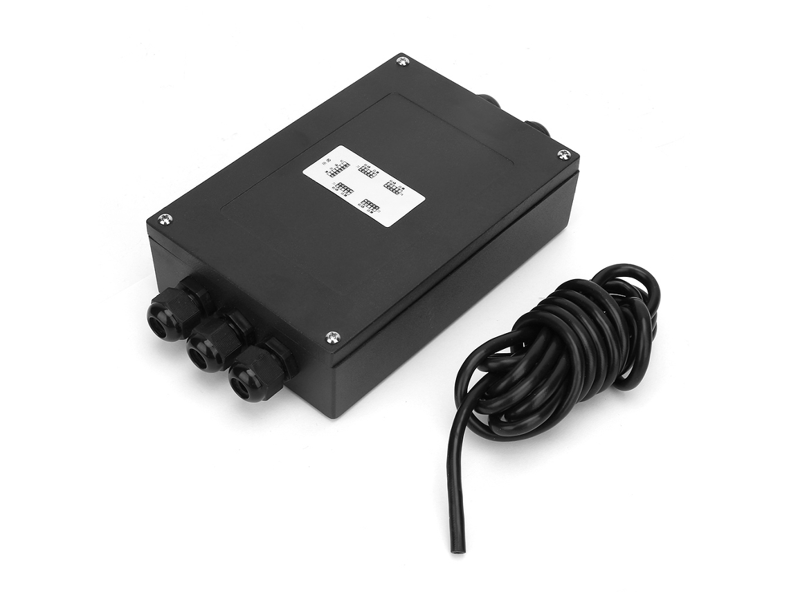 Amplificador De Célula De Carga Sensor De Peso Transductor Tensión Transmisor Para Pesaje