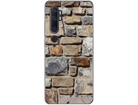 Carcasa Xiaomi Mi Note 10 TUMUNDOSMARTPHONE Dibujos Multicolor