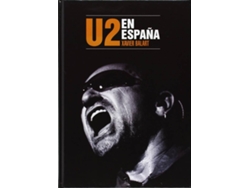Libro U2 En España de Xavier Balart (Español)