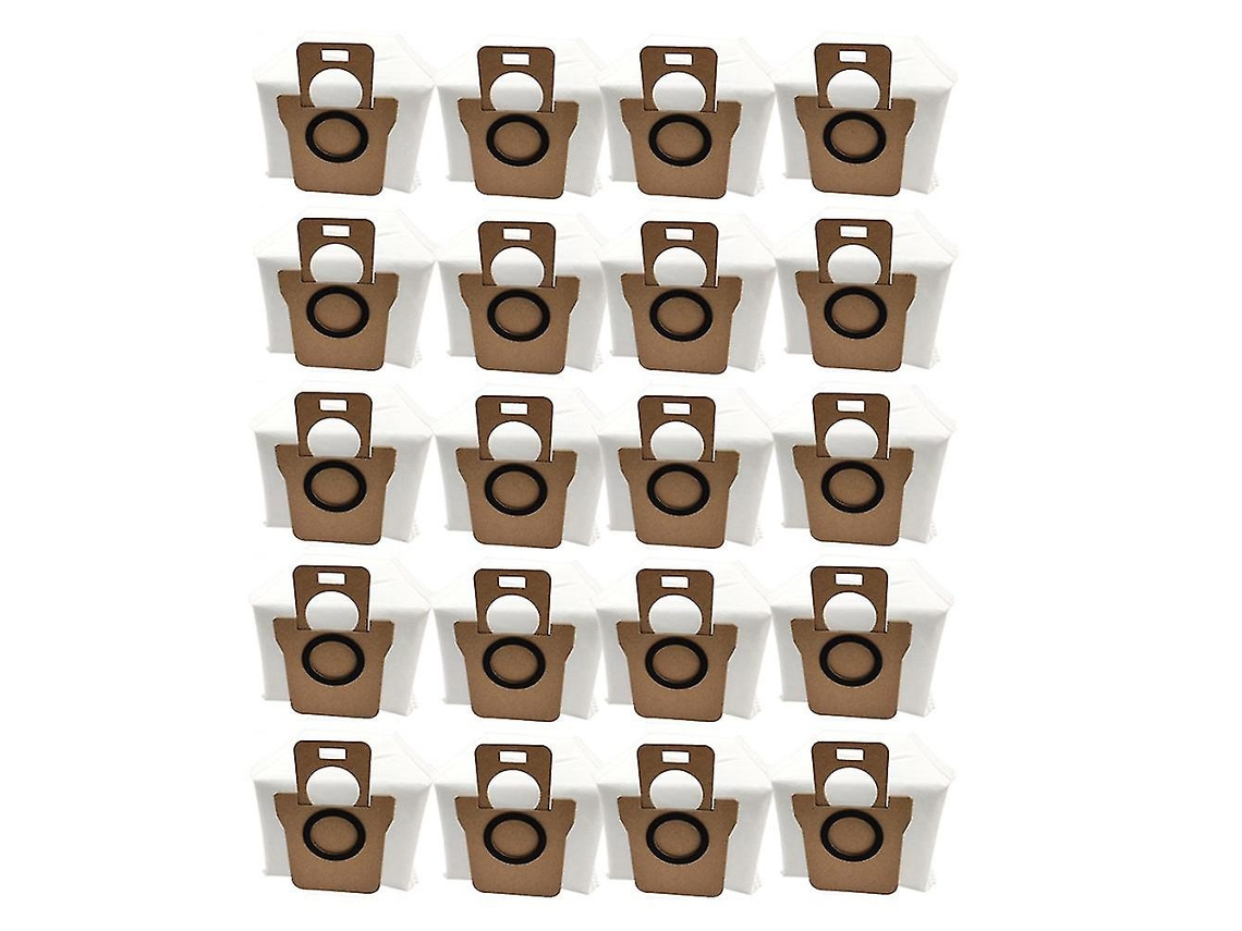 20 piezas bolsa de polvo para Dreame S10 S10pro Xiaomi Mijia B101cn piezas bolsas