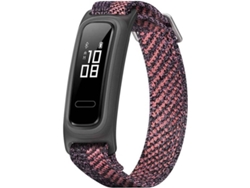 Pulsera Actividad HUAWEI Band 4E  (Bluetooth - Soporta SpO2 -  14 días de autonomía - Sakura Coral)