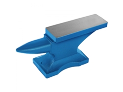 Hierro Fundido de 11 kg con Cuerno y Base Estable para Herrería y Metalurgia Tekmaquinas