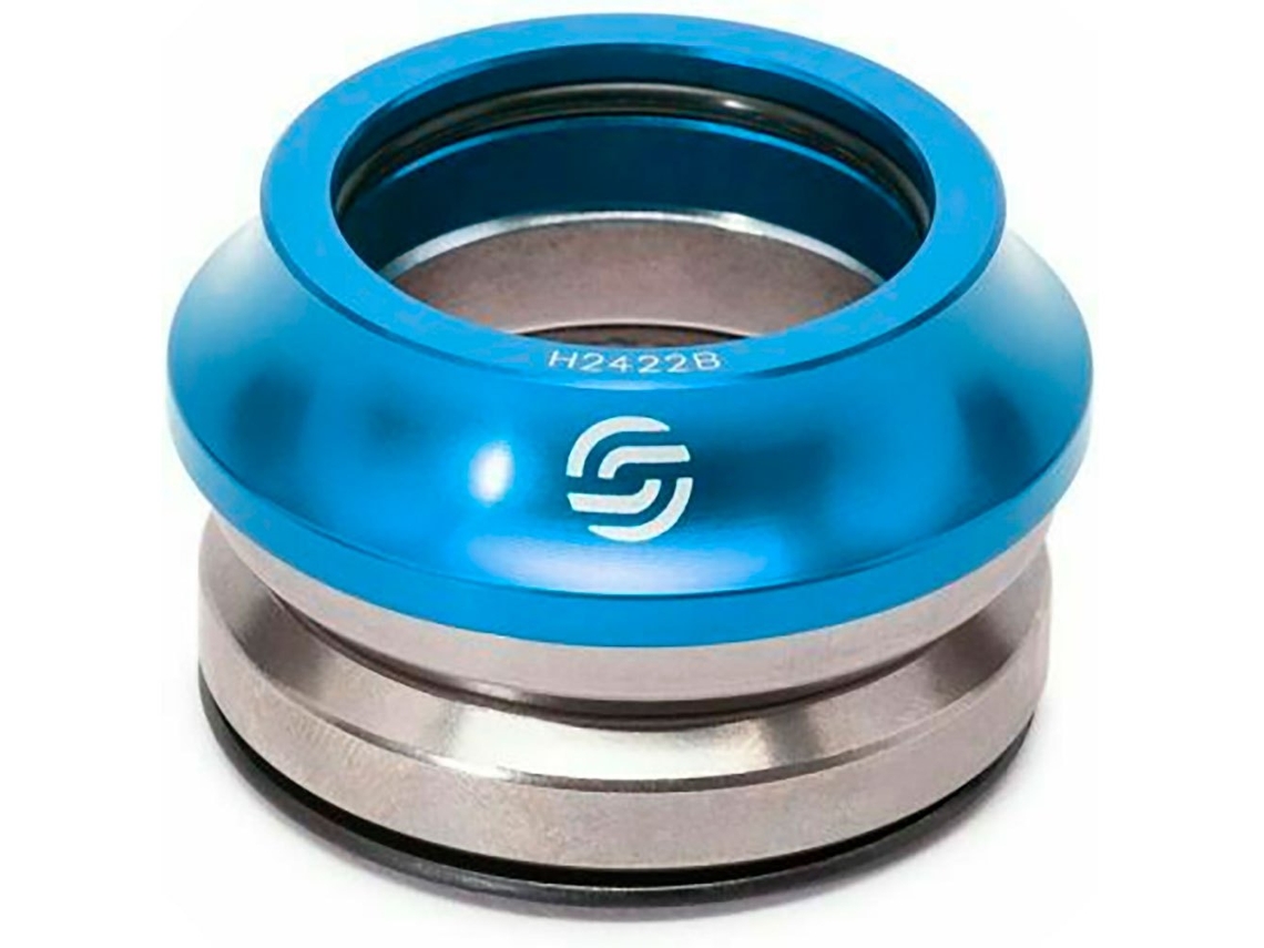 Caixa Direção Integrada Internal Pro Azul 1 1/8Saltbmx
