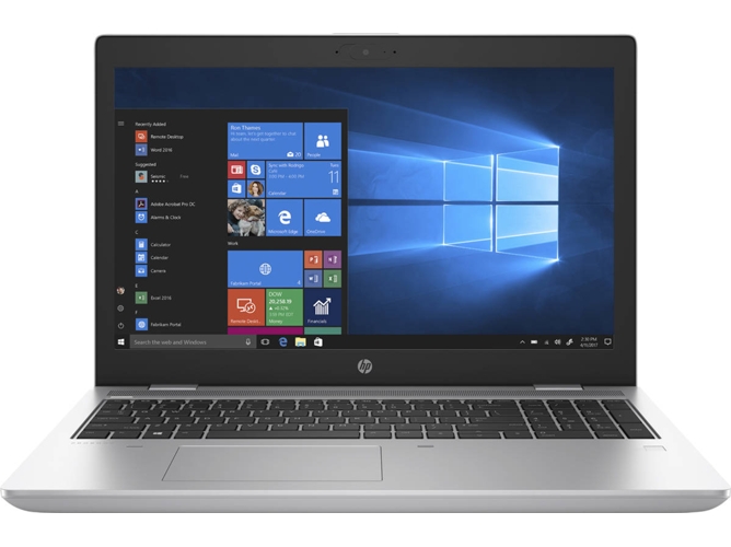 Portátil HP ProBook 650 G5 (Reacondicionado Marcas Mínimas - 15.6'' - Intel Core i5-8265U - RAM: 16 GB - 512 GB SSD - Intel UHD Graphics 620)