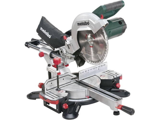 Sierra Circular METABO KGS 254 M
