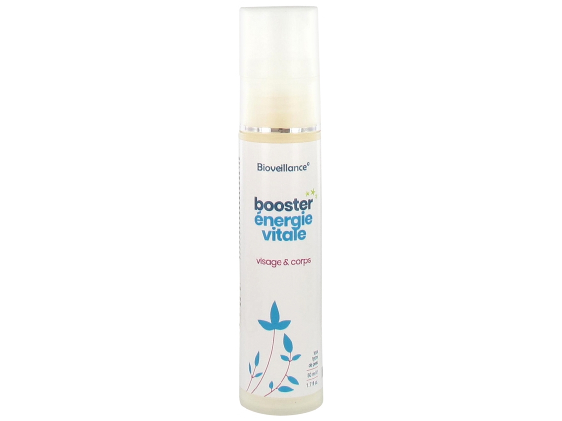 Refuerzo de Energía Vital Orgánica 50 Ml BIOVEILLANCE
