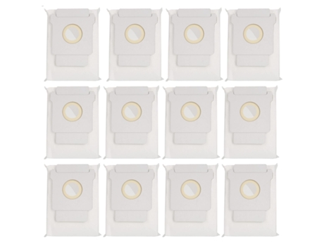 12pcs bolsas para irobot roomba i7 i7+/plus(7550) i3+ i6+(6550)