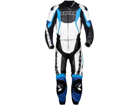 Mono para Hombre SPIDI Sport Warrior Touring Multicolor para Motociclismo (50)