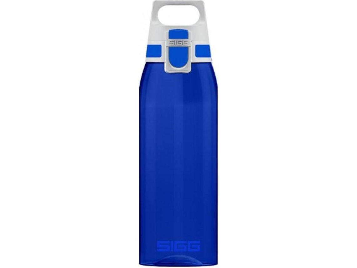 Botella SIGG Azul (1000 ml - Tritan)