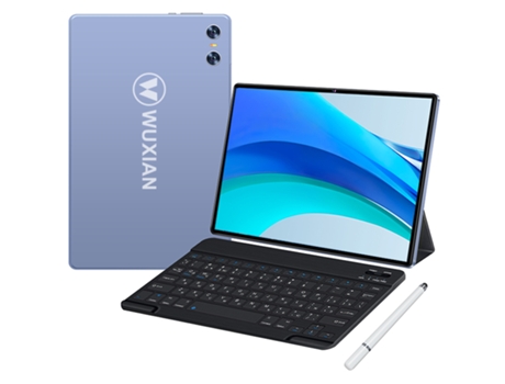 Tablet WUXIAN v7promax (10,36'' - 64 GB - 4 GB RAM - Azul)