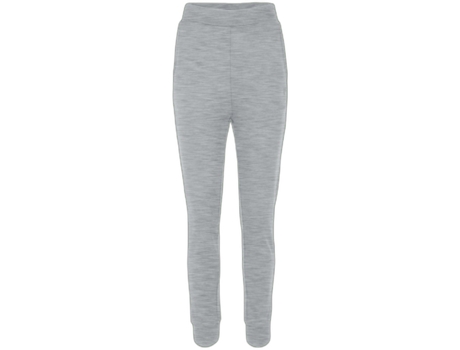 Chándale de Mujer para Fitness FILA Chándal Cintura Alta Gris (XS)