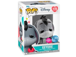 Figura Pop Disney Winnie The Pooh Eeyore Exclusiva B.active