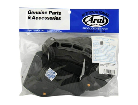 Protección de Casco ARAI Quantum Internal Padding 12 Mm