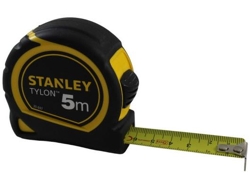 Cinta métrica STANLEY Tylon de 5 m