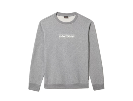 Sudadera NAPAPIJRI Hombre (Multicolor - XL)