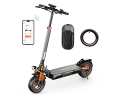 Patinete eléctrico Circooter M2, batería de 48v 12,5ah, neumáticos todoterreno de 10 pulgadas, control mediante aplicación.