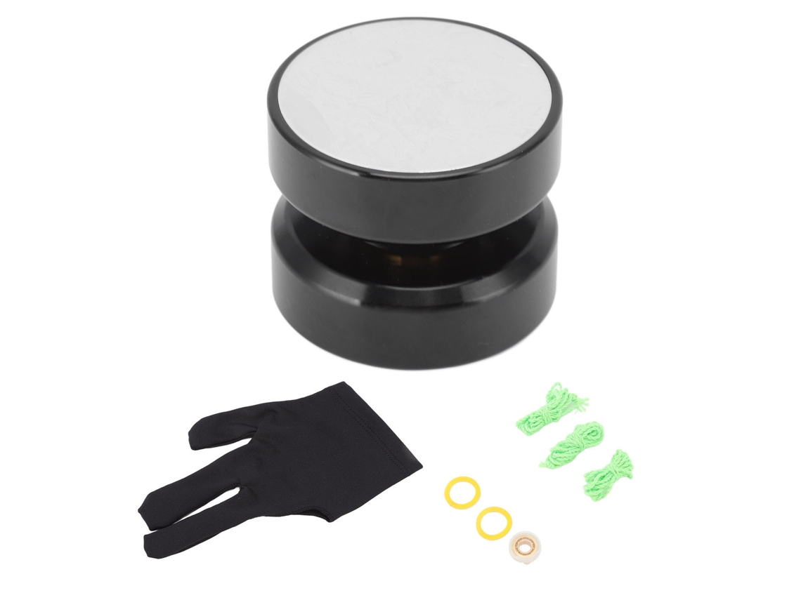 2026 Yoyo De Aleación Para Adultos Juguete Exquisito Con Guarnición Y Rodamiento De Reemplazo Para Juegos De Competencia Blanco