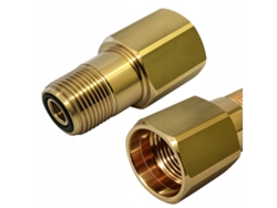 Adaptador de repuesto TR20 IG - M18 M | Latón de alta calidad | Compatible con hidrolimpiadoras Karcher