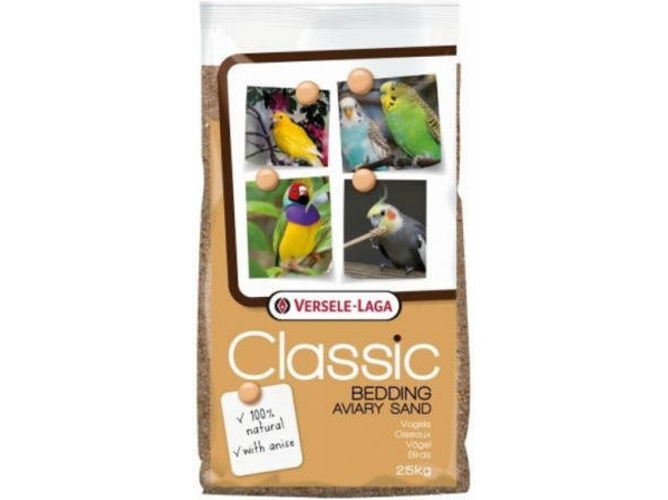 Fondo de Jaulas para Aves VERSELE-LAGA (Marrón)