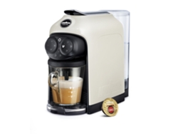 Cafeteras de Cápsulas LAVAZZA Deséa  Blanco
