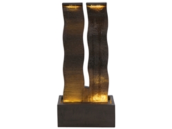 Fuente LED para jardín Sunline Brown