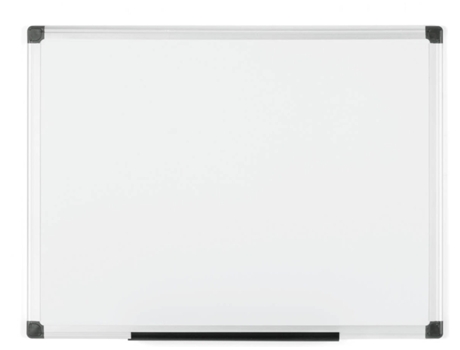 Pizarra BI-OFFICE Maya (60x45cm - Acero lacado - Magnético: Sí)