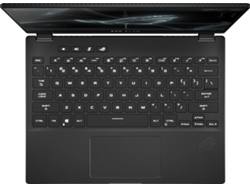 Portátil Gaming ASUS Rog Flow X13 GV301QH-K6069T (AMD Ryzen 7 5800HS - NVIDIA GeForce GTX 1650 - RAM: 16 GB - 512 GB SSD PCIe - 13.4'')