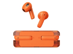 Auriculares YIZHOOD True Wireless Bluetooth Naranja