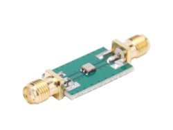 Módulo De Filtro Placa Pcb Componentes Eléctricos Suministros Industriales Frecuencia Central 1268mhz